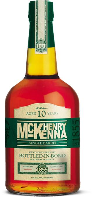 HENRY MCKENNA SINGLE BARREL