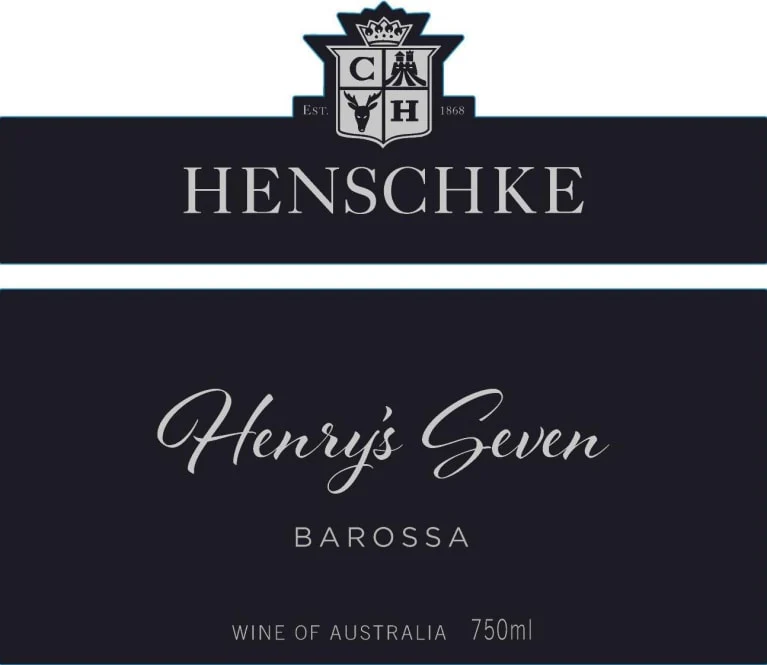Henschke Henrys Seven Shiraz - Image 2
