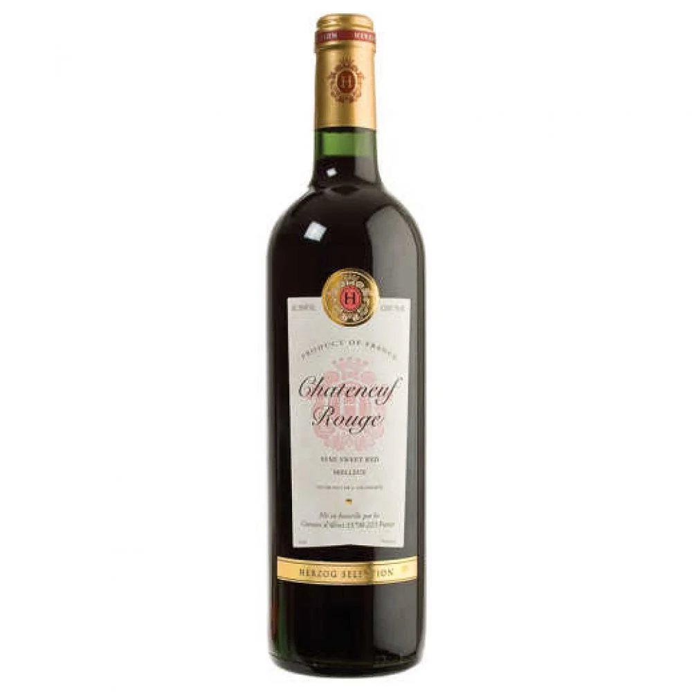 Herzog Chateauneuf-Rouge Semi Sweet