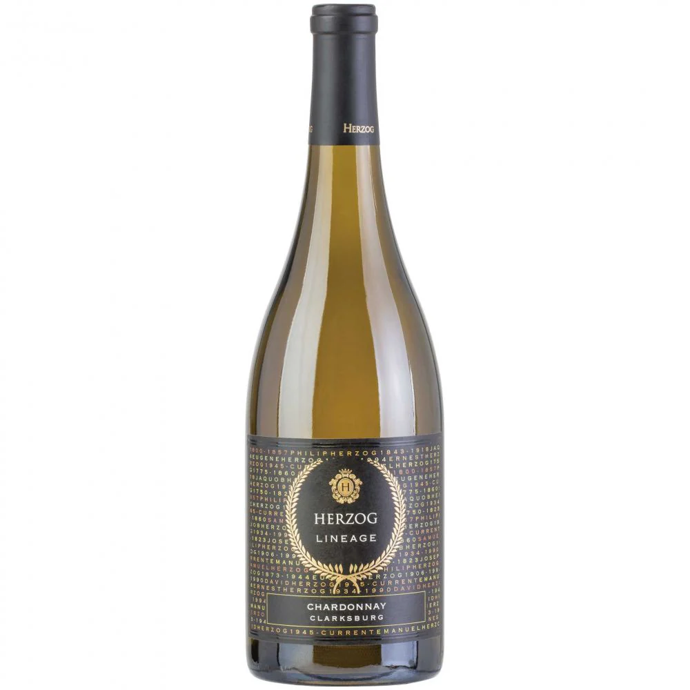 Herzog Lineage Chardonnay, California