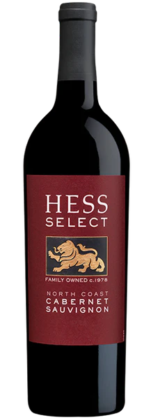 Hess Select Cabernet Sauvignon, North Coast