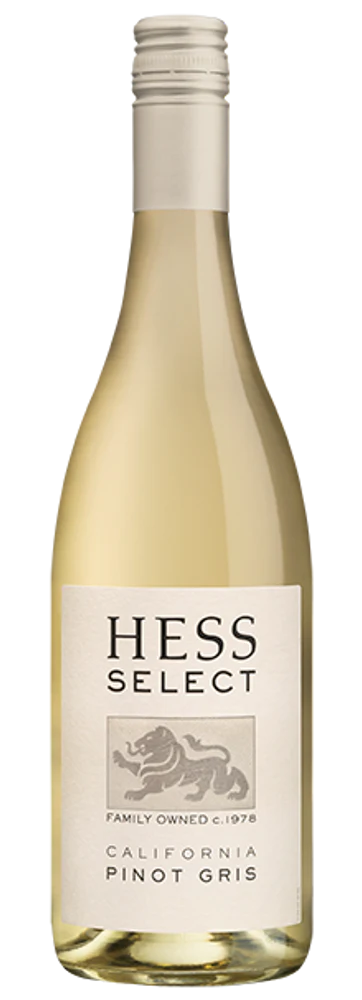 Hess Select Pinot Gris, California