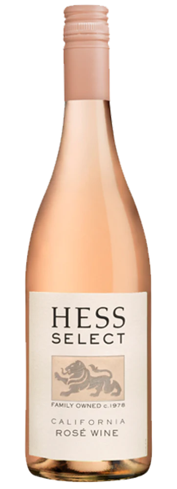 Hess Select Rosé Pinot Noir, California
