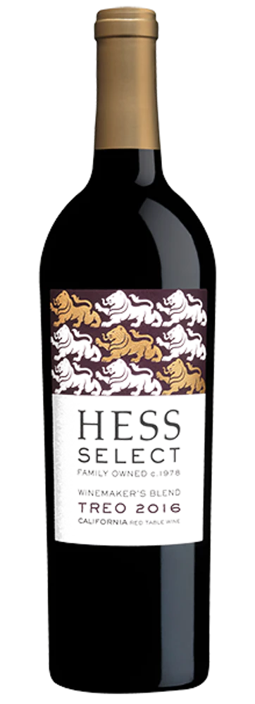 Hess Select Treo Red Blend, California