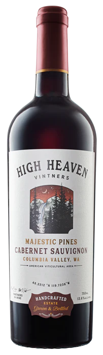 High Heaven Vin Majestic Pine Cabernet Sauvignon