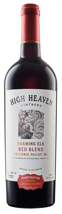 High Heaven Vin Roam Elk Red