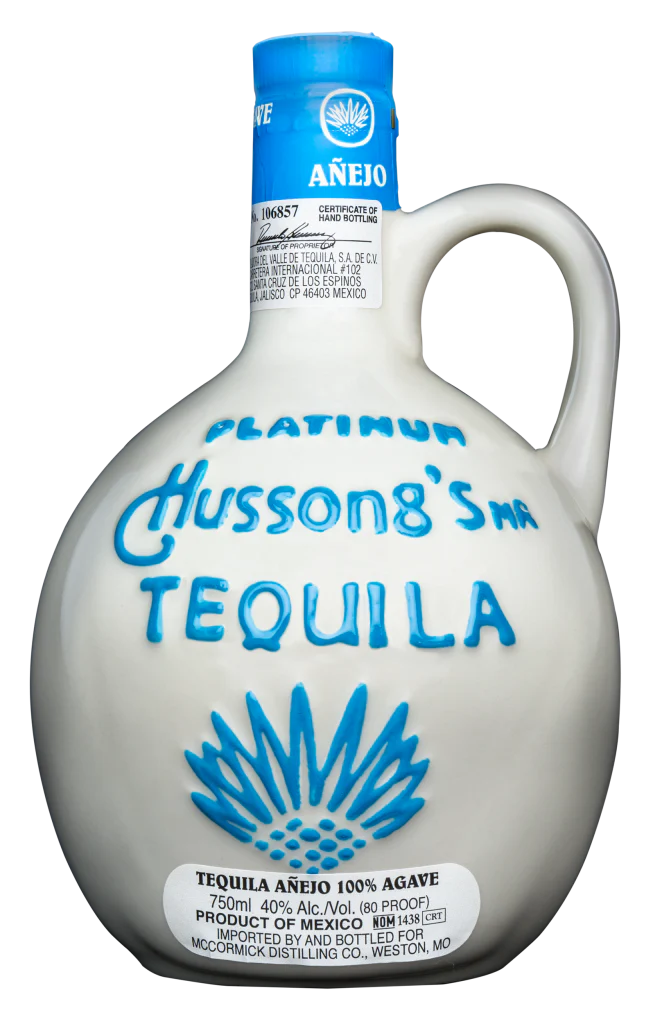 HUSSONG'S PLATINUM ANEJO