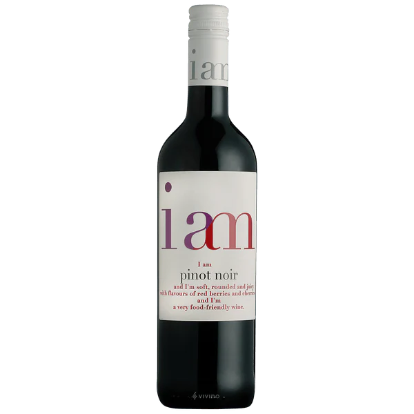 I Am Pinot Noir