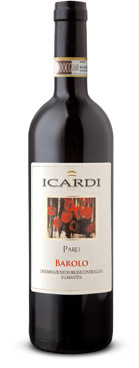 Icardi Barolo Parej