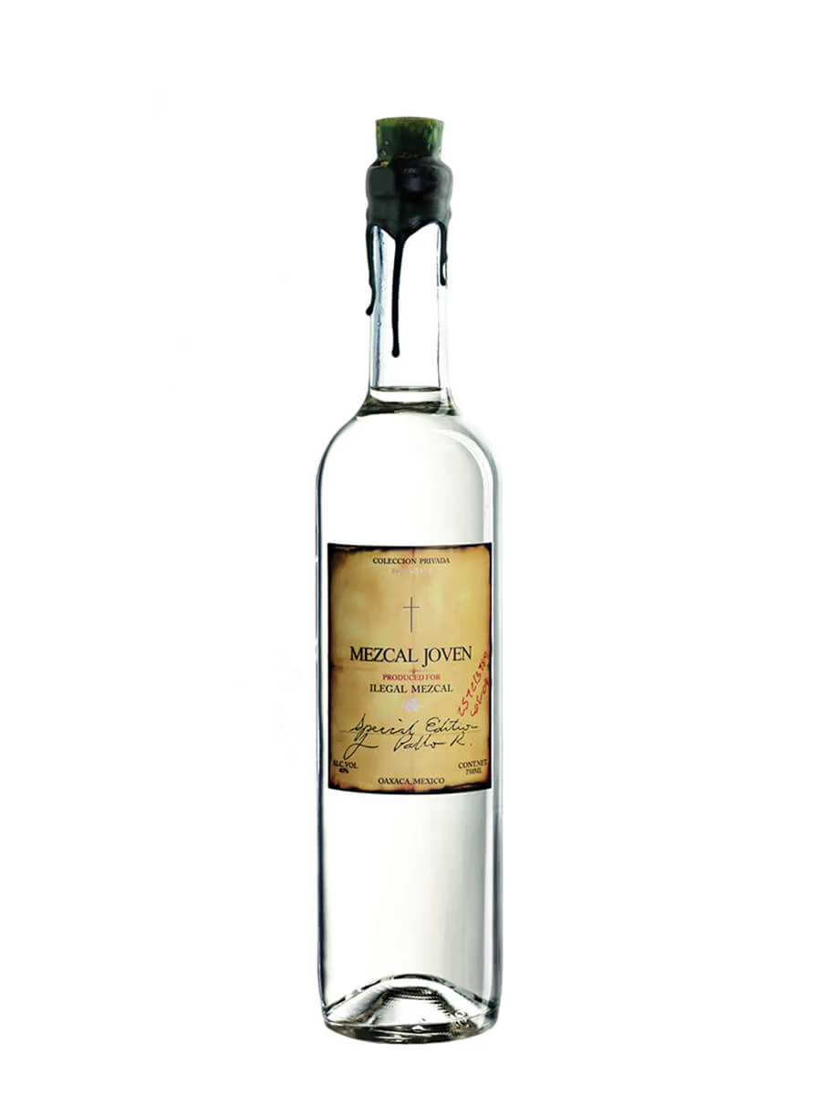 ILEGAL MEZCAL JOVEN