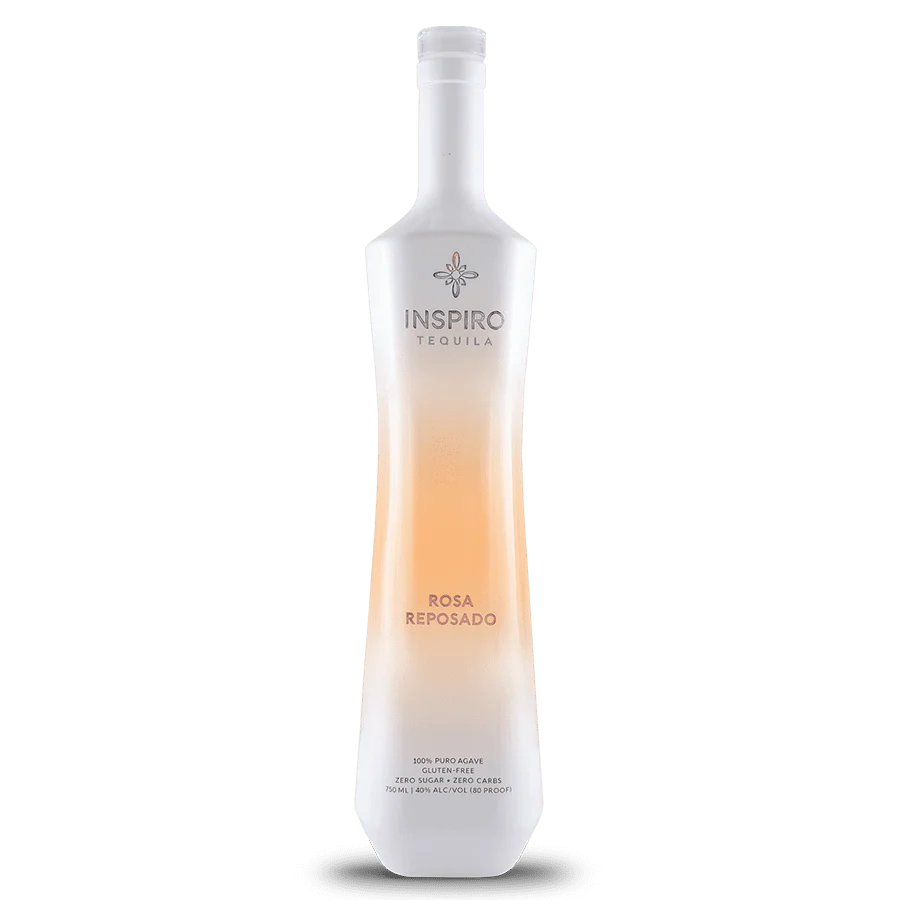 INSPIRO ROSA REPOSADO TEQUILA