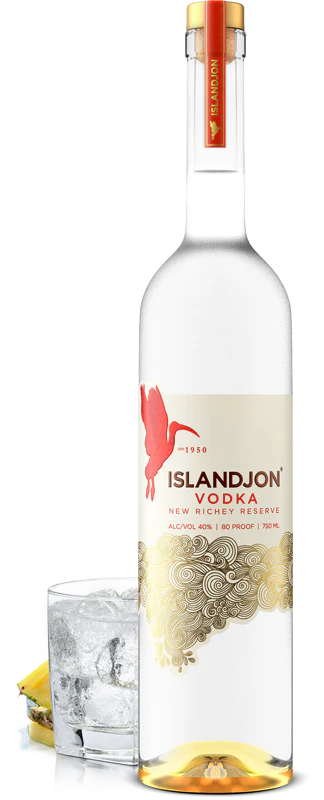 ISLANDJON VODKA