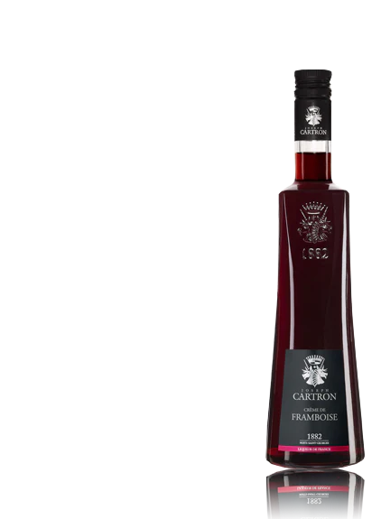 J. CARTRON CREME DE FRAMBOISE