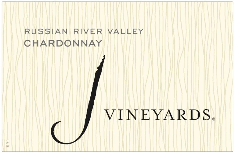J Vineyards Chardonnay, Russian River - Image 2