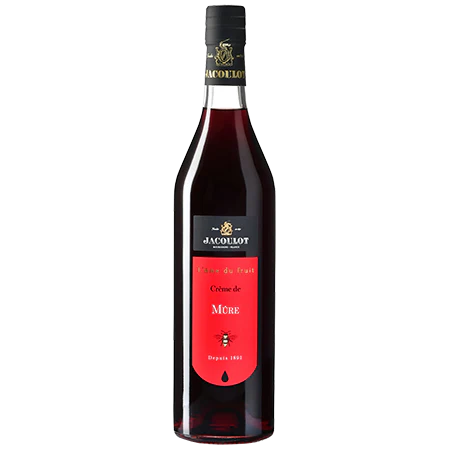 JACOULOT CREME DE MURE