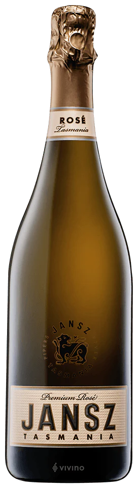 Jansz Tasmania Sparkling Premium Rose