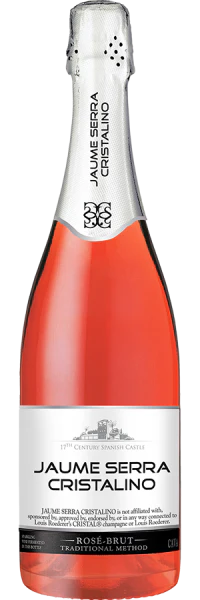 Jaume Serra Cristalino Brut Rose