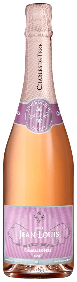 Jean Louis Cuvee Brut Rose