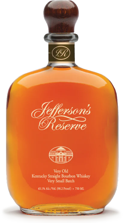 JEFFERSON'S RESERVE SNGL BRRL