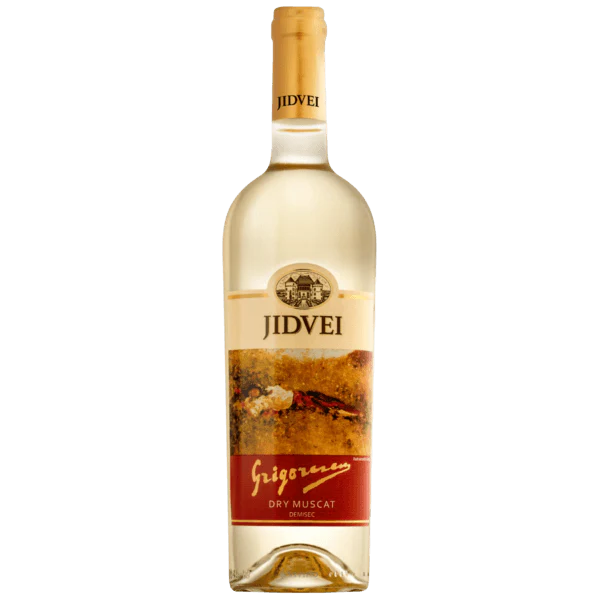 Jidvei Dry Muscatt