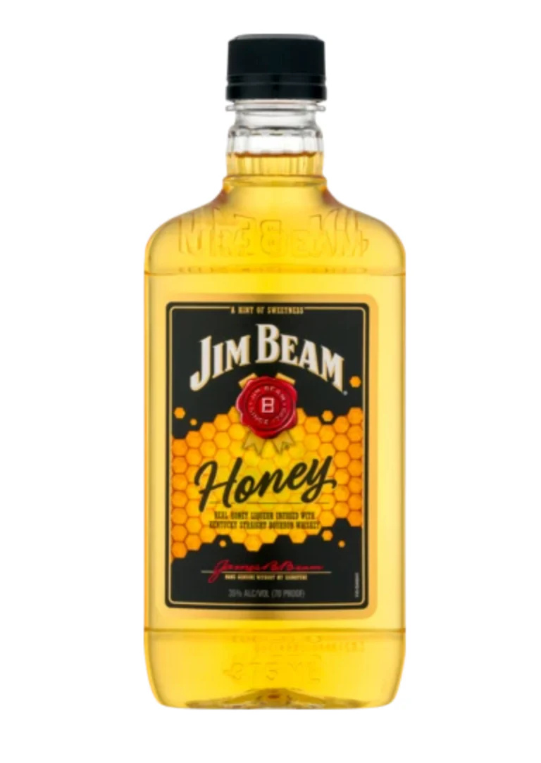 JIM BEAM HONEY 375ML