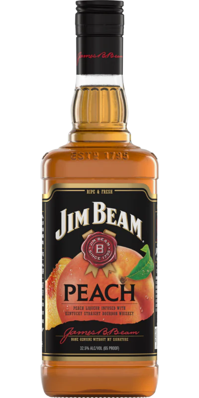 JIM BEAM PEACH