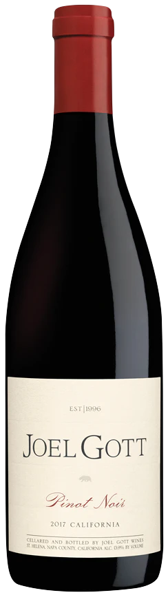 Joel Gott California Pinot Noir