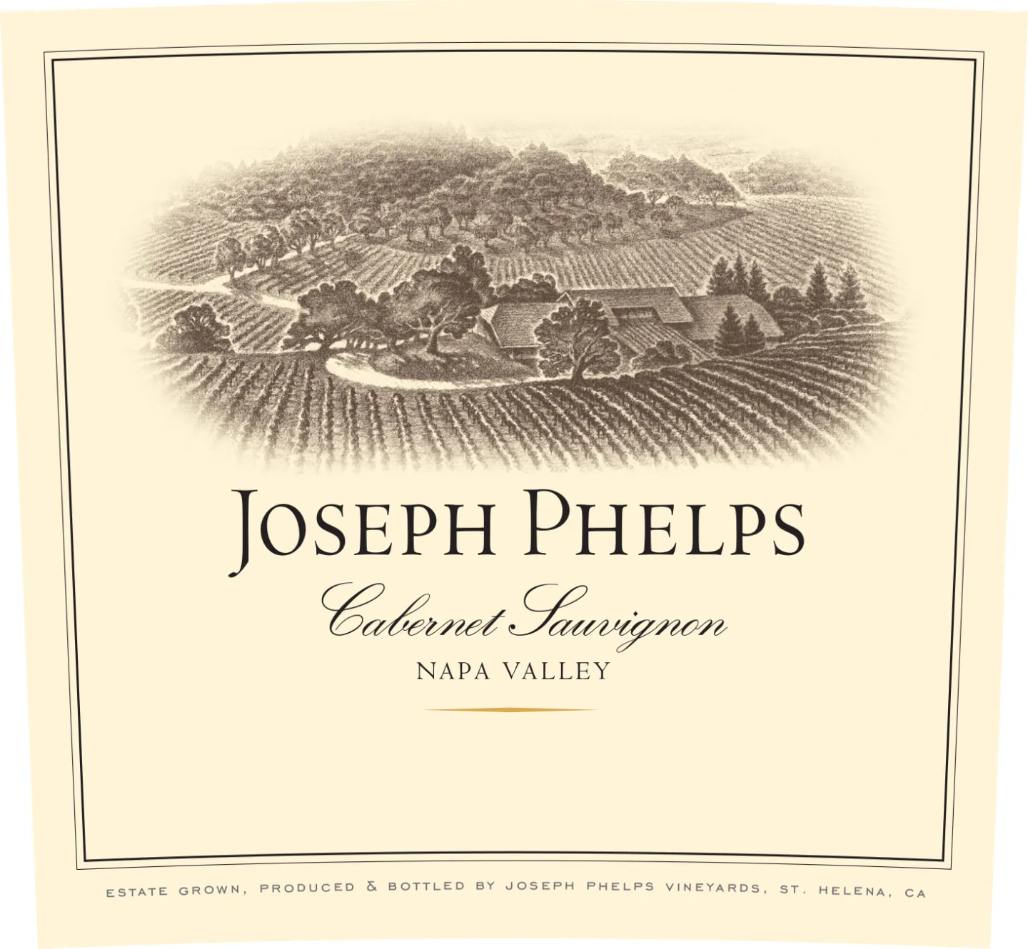 Joseph Phelps Cabernet Sauvignon, Napa Valley - Image 2