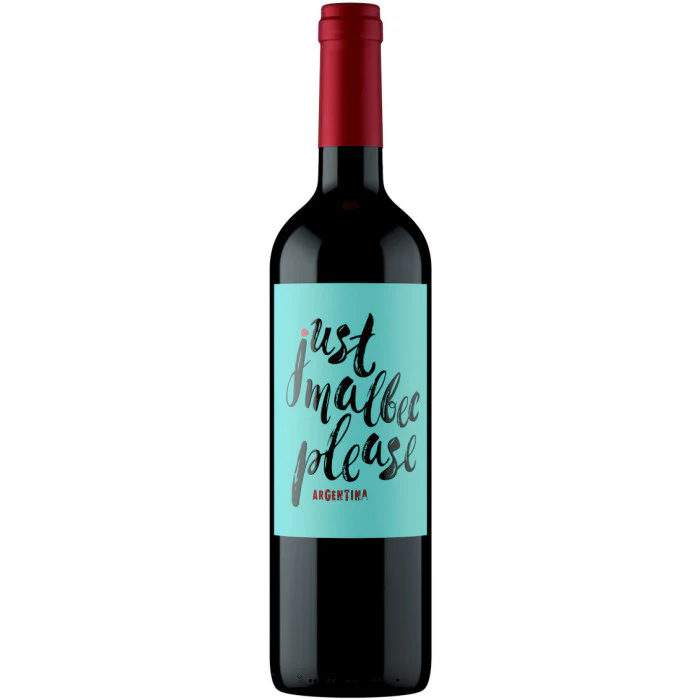 Just Malbec Please