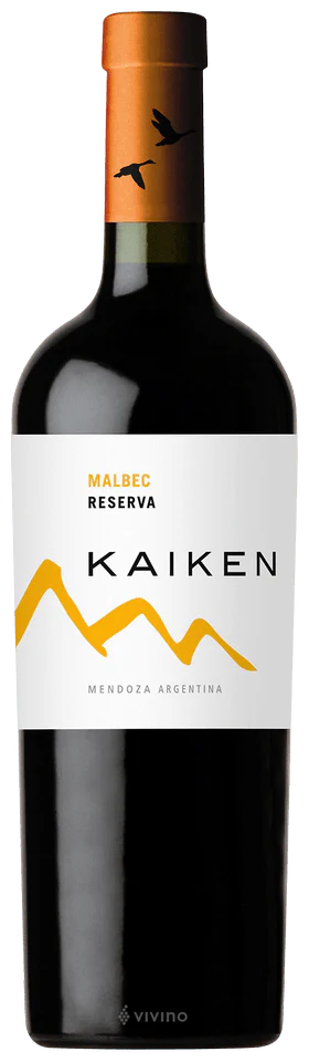Kaiken Reserve Malbec