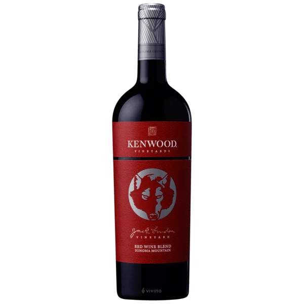 Kenwood Jack London Red Blend