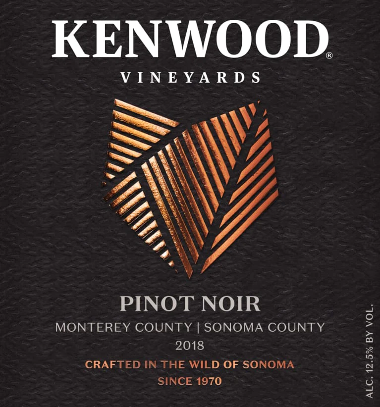 Kenwood Pinot Noir - Image 2