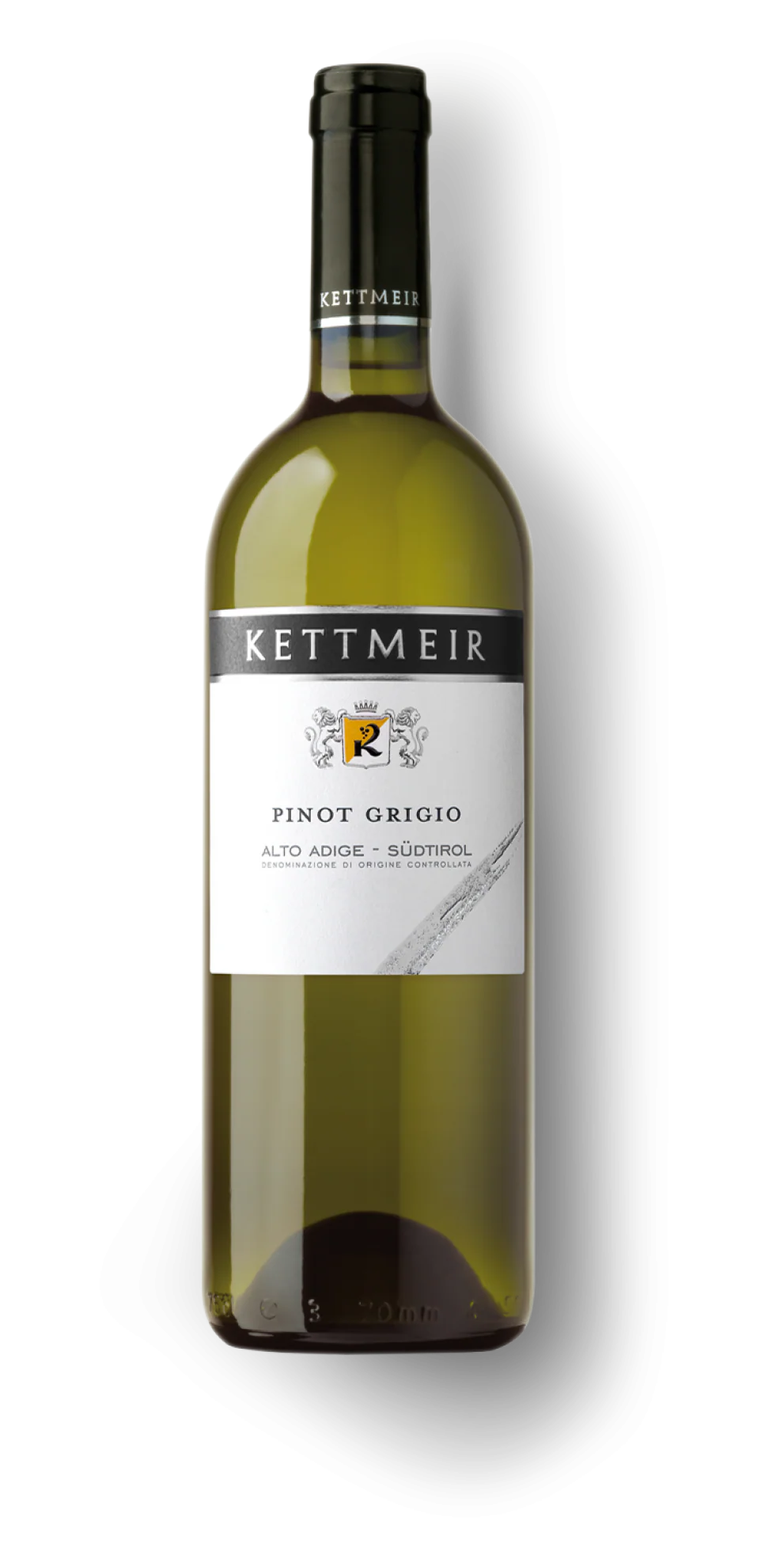 Kettmeir Pinot Grigio, Alto Adige