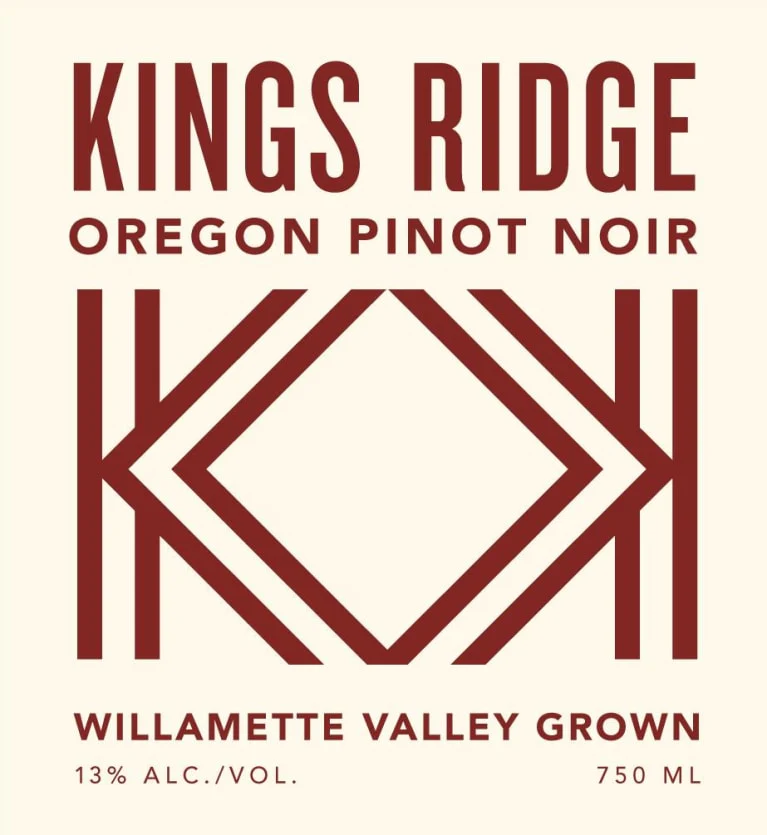 Kings Ridge Pinot Noir - Image 2