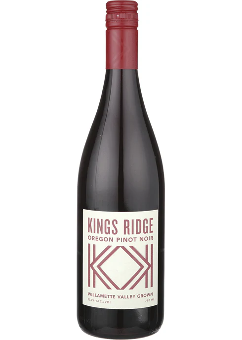 Kings Ridge Pinot Noir, Willamette Valley