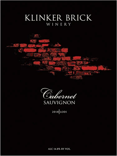 Klinker Brick Cabernet Sauvignon - Image 2