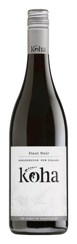 Koha Marlborough Pinot Noir
