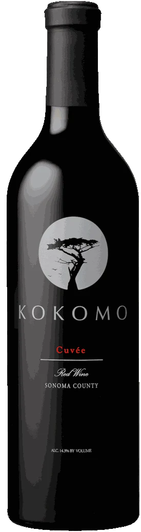Kokomo North Coast Cuvee, 2019