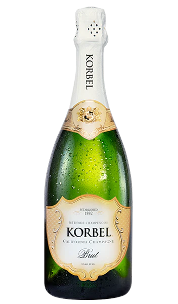 Korbel Brut Champagne