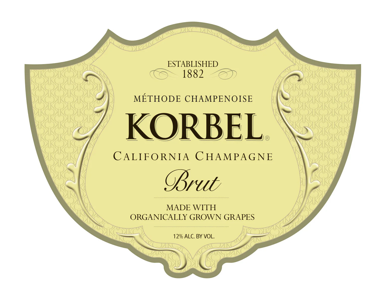Korbel Brut Organic - Image 2