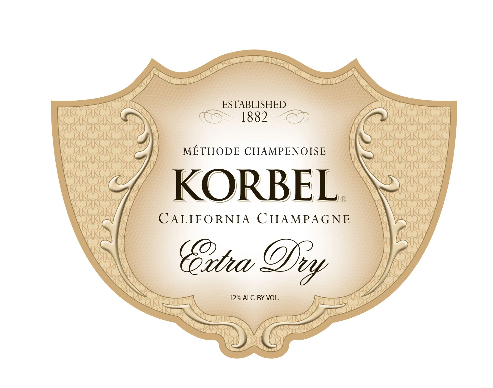 Korbel Extra Dry - Image 2
