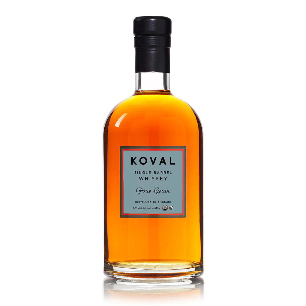 KOVAL FOUR GRAIN