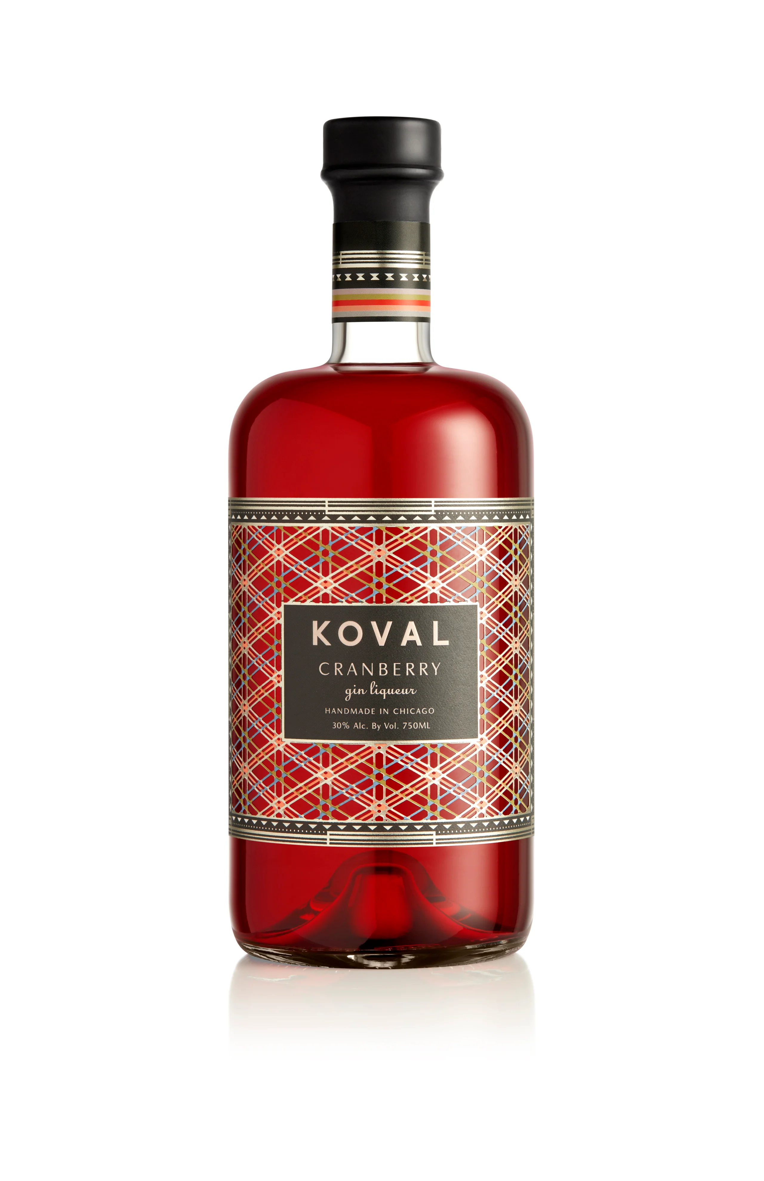 KOVAL GIN LIQUEUR CRANBERRY