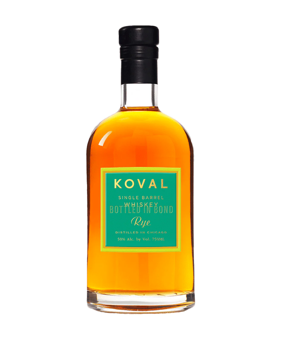 KOVAL RYE BOTTLED IN BOND RYE