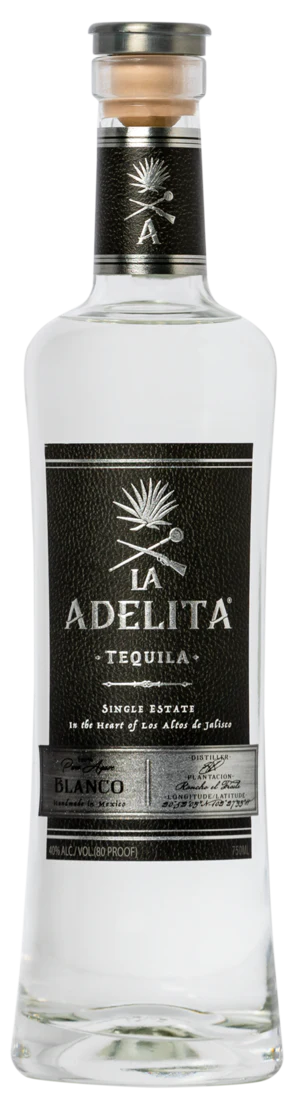 LA ADELITA BLANCO TEQUILA
