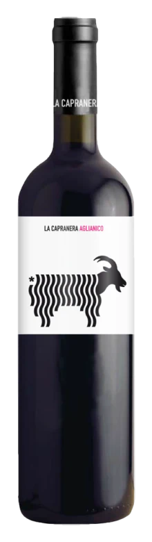 La Capranera Aglianico ORGANIC