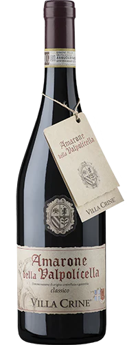 LA CRINE AMARONE DELLA VALPOLICELLA CLASSICO, DOCG,
