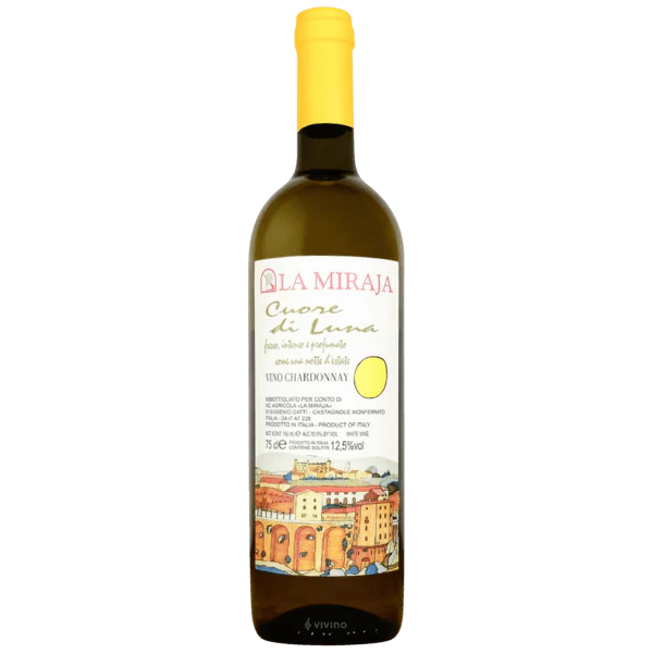 La Miraja Chardonnay Cuore di Luna