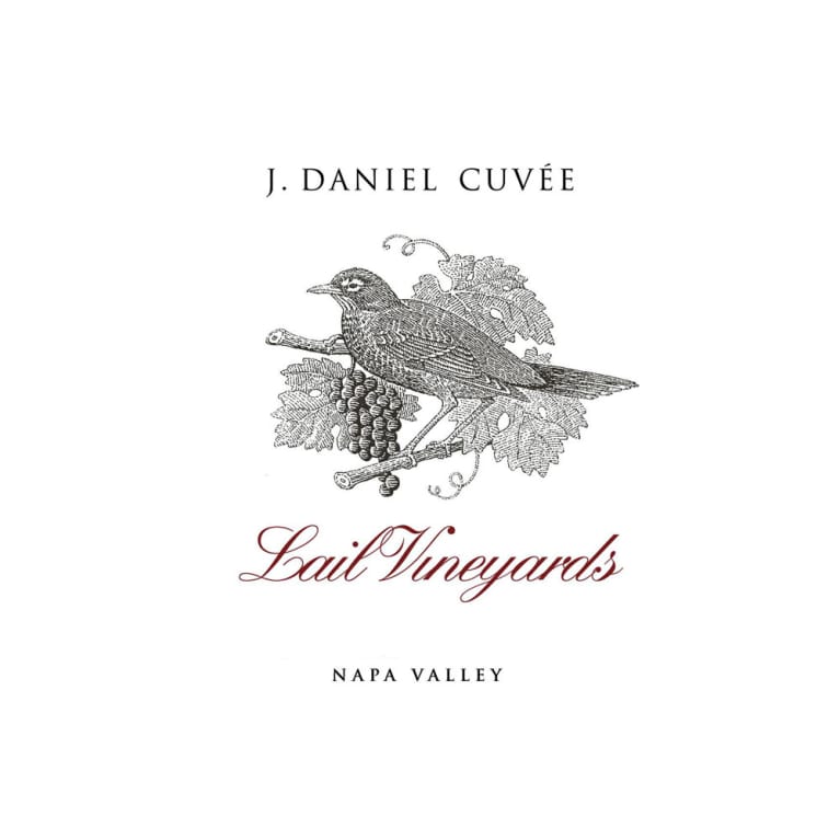 Lail J Daniel Cuvee JD/JS 96 - Image 2