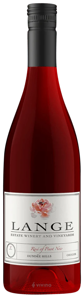 Lange Willamette Valley Rose of Pinot Noir